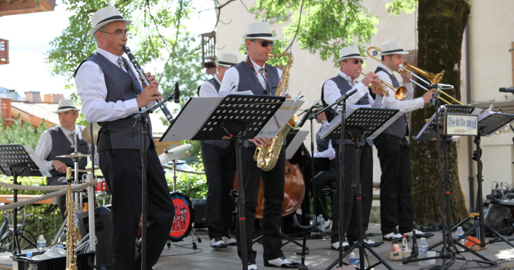 Megève Village culturel des évènements toute l'année