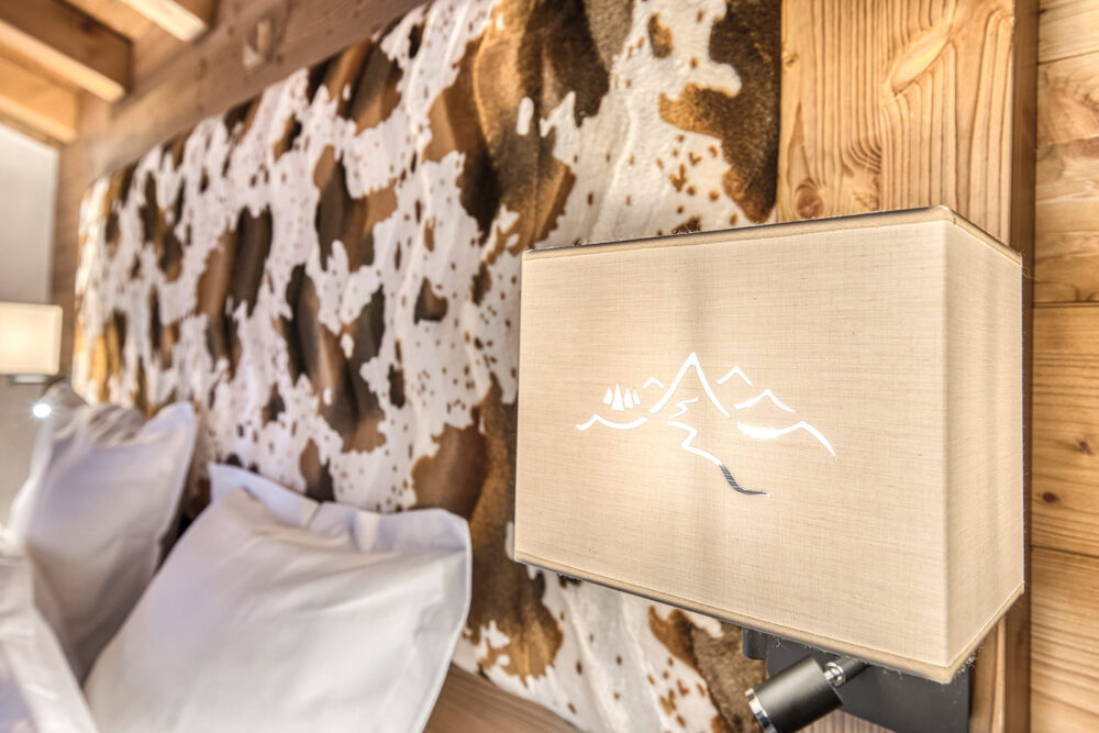 Suite Privilège Les Loges Blanches 4 étoiles à Megève