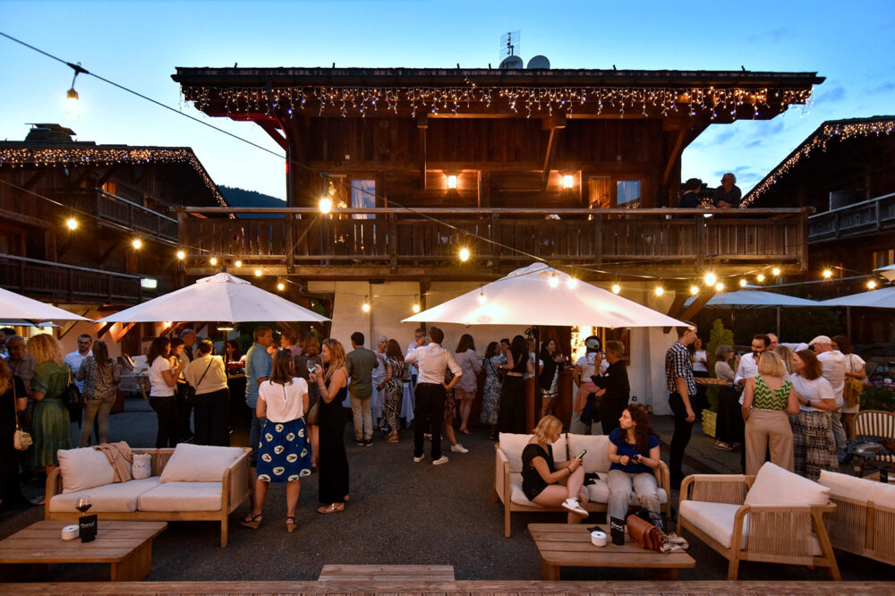 Team building les loges blanches